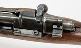 Mauser 98K, Standard Model. Banner 1924. 8mm. Very Good. PRICE REDUCED - 7 of 7