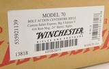 Winchester 70 Custom Safari Express African Big 5 Collection. New In Boxes. PRICE REDUCED - 15 of 23