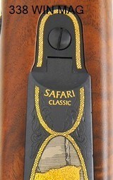 Winchester 70 Custom Safari Express African Big 5 Collection. New In Boxes. PRICE REDUCED - 20 of 23