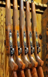 Winchester 70 Custom Safari Express African Big 5 Collection. New In Boxes. PRICE REDUCED - 2 of 23