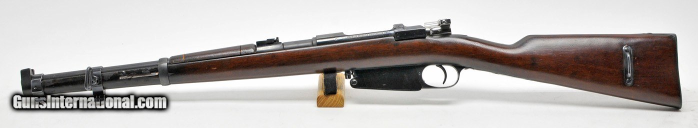 1891 argentine mauser carbine ammo