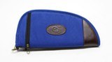 Colt Python 14" Blue Factory Soft Sided Pistol Case. Fits Up To 6 Inch BBLs - 2 of 4