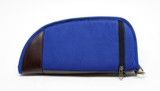 Colt Python 14" Blue Factory Soft Sided Pistol Case. Fits Up To 6 Inch BBLs - 3 of 4