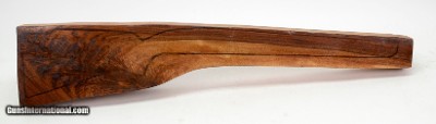AAA Grade Claro Walnut Gunstock Blank