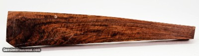 AAA Grade Claro Walnut Gunstock Blank CS_001021