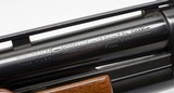 Winchester Model 12 Trap. Pump Action 12 Gauge Shotgun. DOM 1962 - 6 of 10