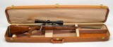 Browning Belgium Medallion 264 Win Mag. With Scope And Luggage Case.
PRICE REDUCED - 1 of 9