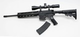C3 Defense AR-15 5.56X45. w/Sightron 3.5-10x44. w/PMAG 30 Magazine. Excellent Condition. BJ COLLECTION - 2 of 5