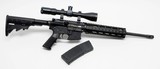C3 Defense AR-15 5.56X45. w/Sightron 3.5-10x44. w/PMAG 30 Magazine. Excellent Condition. BJ COLLECTION - 1 of 5