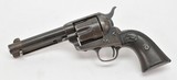 Colt SAA Single Action Army. Peacemaker 1892. Frontier Six Shooter. 44-40 - 3 of 7