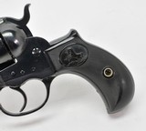 Colt M1877 Lightning .38 Long Colt. 4 1/2 Inch Revolver. Good Condition - 3 of 5