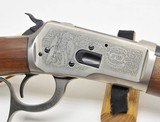 Winchester John Wayne Commemorative Model 1892 Hi Grade. 44-40. Like New In Box. Looks Unfired - 6 of 9