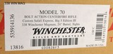 Winchester 70 Custom Safari Express African Big 5 Collection. New In Boxes. PRICE REDUCED $7,500.00 - 7 of 24
