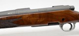 Remington 700 BDL .280 Ackley Improved. Custom Rifle. Only One Round Shot - 5 of 10