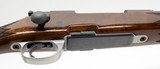 Remington 700 BDL .280 Ackley Improved. Custom Rifle. Only One Round Shot - 3 of 10