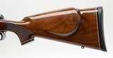 Remington 700 BDL .280 Ackley Improved. Custom Rifle. Only One Round Shot - 7 of 10