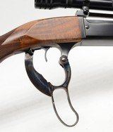 Savage 99 250-3000. Extremely Fine Custom Rifle - 5 of 10