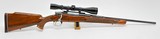 Browning Belgium Medallion 264 Win Mag. With Scope And Luggage Case.
PRICE REDUCED - 3 of 9