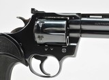 Colt Trooper MKIII 357 Mag. Fitted With Colt Python 6 Inch Barrel. New Consignment. Good Used Condition - 5 of 5