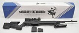Springfield Armory M1A .308 With Arch Angel Stock. Like New In Box - 2 of 13