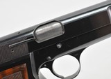 Browning Hi-Power 9mm Single Action. Very Good Condition - 3 of 5