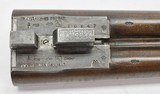 Joseph Lang Top Lever Hammer Gun. 12 Gauge. Side By Side Shotgun. Excellent English Hammer Double - 6 of 17