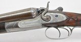 Joseph Lang Top Lever Hammer Gun. 12 Gauge. Side By Side Shotgun. Excellent English Hammer Double - 13 of 17