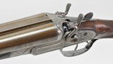Joseph Lang Top Lever Hammer Gun. 12 Gauge. Side By Side Shotgun. Excellent English Hammer Double - 16 of 17