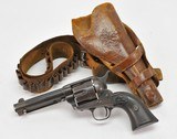 Colt SAA Single Action Army. Peacemaker 1892. Frontier Six Shooter. 44-40 - 1 of 7