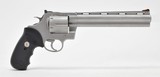 Colt Anaconda 44 Mag. 8 Inch Satin Stainless. Like New In Hard Case - 3 of 6