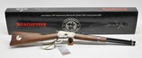 Winchester John Wayne Commemorative Model 1892 Hi Grade. 44-40. Like New In Box. Looks Unfired - 1 of 9