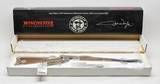 Winchester John Wayne Commemorative Model 1892 Hi Grade. 44-40. Like New In Box. Looks Unfired - 2 of 9