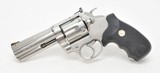 Colt King Cobra 4 Inch Stainless Model. 357 Mag. Excellent Condition. With Plastic Hard Case - 3 of 4