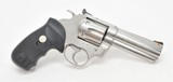 Colt King Cobra 4 Inch Stainless Model. 357 Mag. Excellent Condition. With Plastic Hard Case - 2 of 4