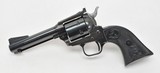 Colt Single Action Army New Frontier 22LR & 22 Mag. Dual Cylinders. Like New In Box - 3 of 5