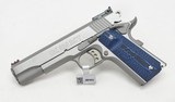 Colt Gold Cup Lite. Series 70. 9mm. BRAND NEW in Hard Case. - 3 of 5