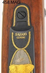 Winchester 70 Custom Safari Express African Big 5 Collection. New In Boxes. PRICE REDUCED $7,500.00 - 16 of 24