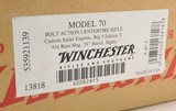 Winchester 70 Custom Safari Express African Big 5 Collection. New In Boxes. PRICE REDUCED $7,500.00 - 11 of 24