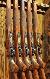 Winchester 70 Custom Safari Express African Big 5 Collection. New In Boxes. PRICE REDUCED $7,500.00 - 2 of 24