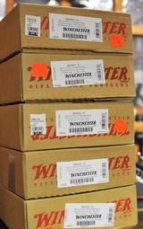 Winchester 70 Custom Safari Express African Big 5 Collection. New In Boxes. PRICE REDUCED $7,500.00 - 3 of 24
