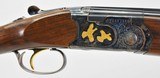 Beretta 687 Silver Pigeon Grade V .410 Over/Under Shotgun. Like New In Hard Case - 10 of 18