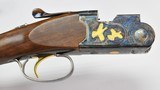 Beretta 687 Silver Pigeon Grade V .410 Over/Under Shotgun. Like New In Hard Case - 6 of 18