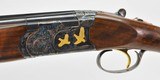 Beretta 687 Silver Pigeon Grade V .410 Over/Under Shotgun. Like New In Hard Case - 14 of 18