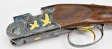 Beretta 687 Silver Pigeon Grade V .410 Over/Under Shotgun. Like New In Hard Case - 8 of 18