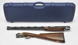 Beretta 687 Silver Pigeon Grade V .410 Over/Under Shotgun. Like New In Hard Case - 2 of 18
