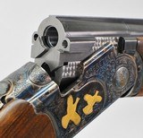 Beretta 687 Silver Pigeon Grade V .410 Over/Under Shotgun. Like New In Hard Case - 12 of 18