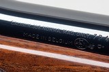 Browning Belgium Olympian .308 Norma Magnum.
Rarest Of The Oly's!
In Browning Hardcase - 11 of 12