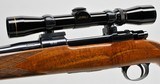 Mauser Custom FN-Supreme. 338 Mag With Flaig's Barrel And Scope. Excellent Condition - 9 of 10