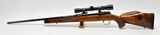 Mauser Custom FN-Supreme. 338 Mag With Flaig's Barrel And Scope. Excellent Condition - 2 of 10