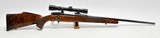 Mauser Custom FN-Supreme. 338 Mag With Flaig's Barrel And Scope. Excellent Condition - 1 of 10